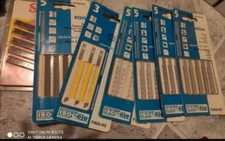 Lote de herramientas de ferretería