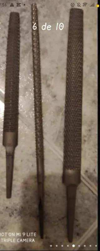 Lote de herramientas de ferretería