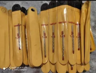 Lote de herramientas de ferretería