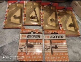 Lote de herramientas de ferretería