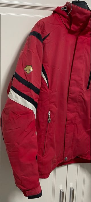 Giubbotto parka da sci Descente