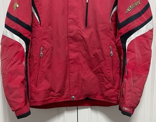 Giubbotto parka da sci Descente