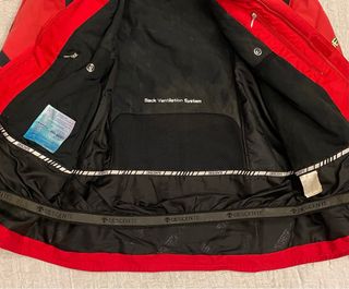 Giubbotto parka da sci Descente