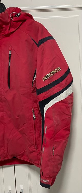 Giubbotto parka da sci Descente