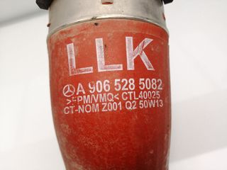 TUBO MERCEDES-BENZ SPRINTER III FURGÓN RWD / AWD (02-2018->) (4)