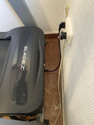 Tapis roulant Bladez TR202 con poco utilizzo