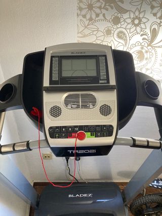 Tapis roulant Bladez TR202 con poco utilizzo