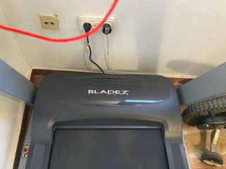 Tapis roulant Bladez TR202 con poco utilizzo