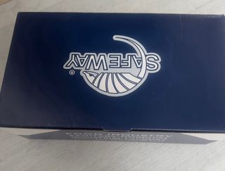 Zapatos de seguridad negros