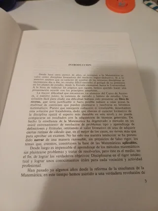 Libro matemáticas basicas