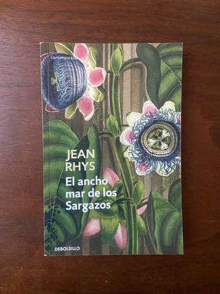 El ancho mar de los Sargazos