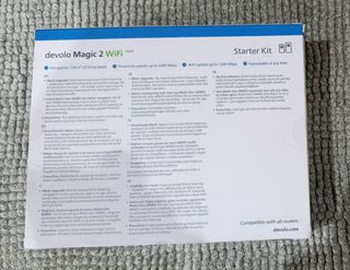 Devolo Magic 2 WiFi Next Starter Kit. Como nuevo