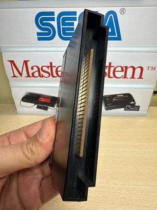 Xenon 2 Completo - SEGA Master System - TOP