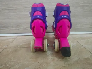 Patines 3 ruedas Talla 26-28 Niñ@