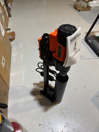 Taladro de núcleo VEVOR