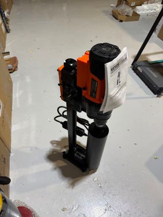 Taladro de núcleo VEVOR