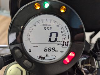 KAWASAKI ELIMINATOR 2024