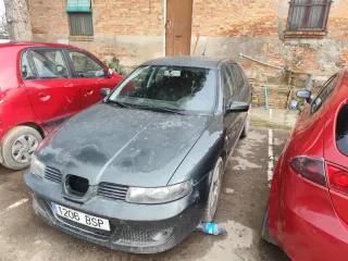 SEAT Leon 2004