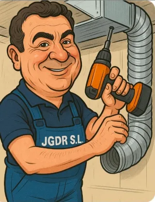 Instalación y proyectos de aire acondicionado