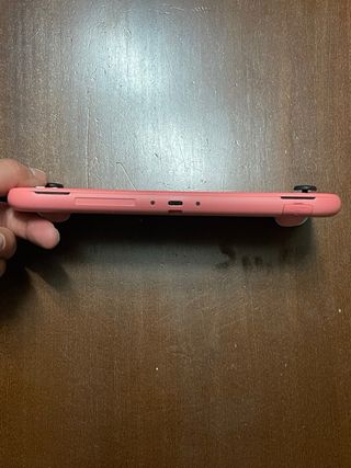 Nintendo Switch Lite Rosa