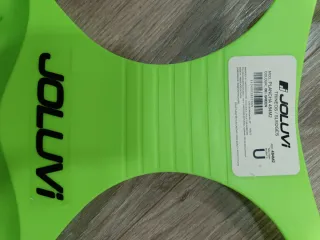 Trineo Pala Ergonómico Verde