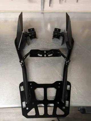 Soporte y Baúl GIVI para Zero SR/F, S, SR