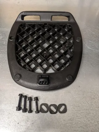 Soporte y Baúl GIVI para Zero SR/F, S, SR