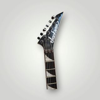 GUITARRA ELECTRICA JACKSON SLX SW SOLOIST + ESTUCHE