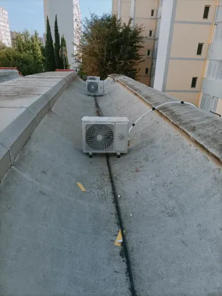 instalación Eléctricas instalacion- reparación man