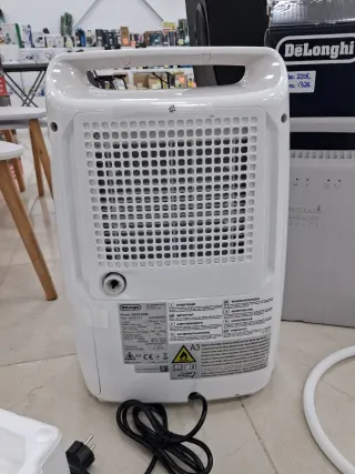 Deshumidificador De'Longhi Blanco