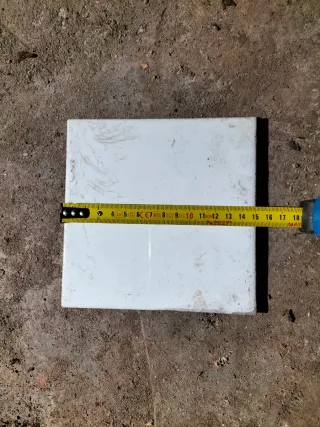 Azulejos antiguos 15x15