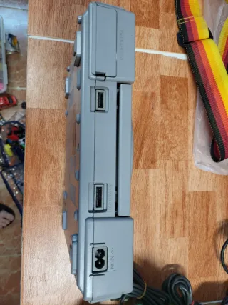 Ps1 5500 Japonesa Sony Gris