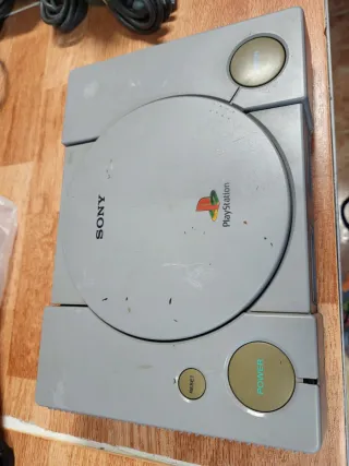 Ps1 5500 Japonesa Sony Gris