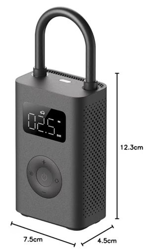 Xiaomi Bomba Aire Portátil Eléctrica 2