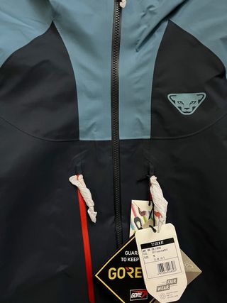 Chaqueta Dynafit Gore-Tex Esquí Travesía