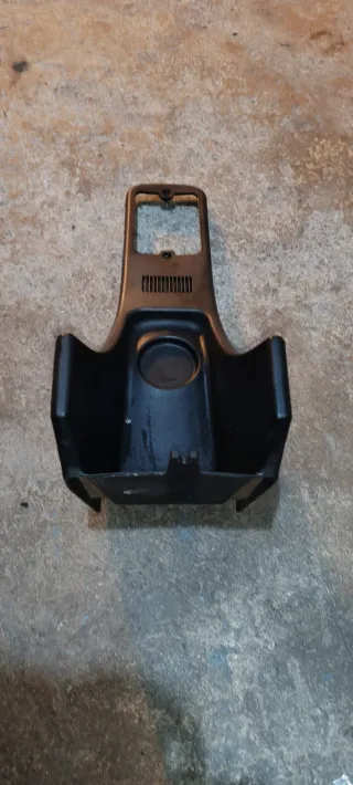 Tunnel interno Fiat Cinquecento Sporting