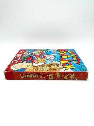 Mighty Bombjack de Nintendo NES
