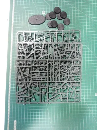 10 Skitarii Rangers/Vanguard Adeptus Mechanicus