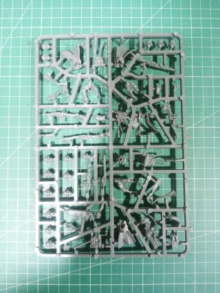 10 Skitarii Rangers/Vanguard Adeptus Mechanicus