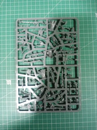 10 Skitarii Rangers/Vanguard Adeptus Mechanicus