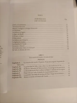 Antigüedades de los Judíos (Coleccion Historia)...
