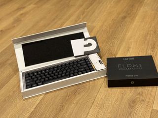 Teclado Mecánico Lofree Flow84 Keyboard