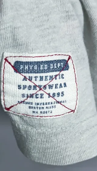 Reebok Camiseta Manga Larga Talla L/ xl