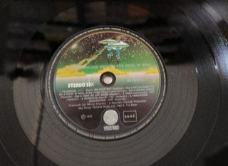 Nazareth - Close Enough For Rock 'N' Roll - LP