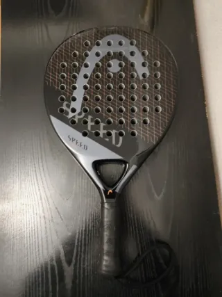 Pala Pádel HEAD Speed evo