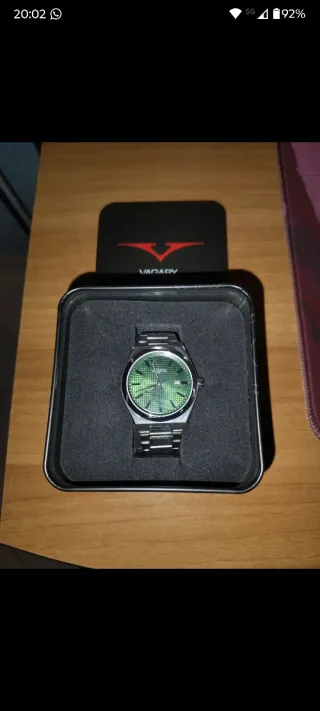 Orologio Vagary Timeless by Citizen