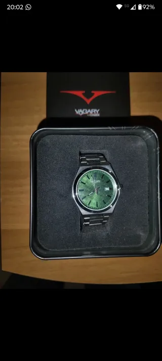 Orologio Vagary Timeless by Citizen