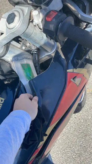 Aprilia RS 50cc 2T Vendo/Cambio