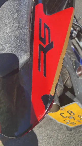 Aprilia RS 50cc 2T Vendo/Cambio