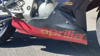 Aprilia RS 50cc 2T Vendo/Cambio